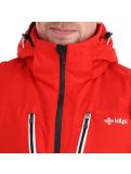 Vignette Kilpi, Tonn-M veste de ski hommes rouge 