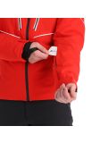 Vignette Kilpi, Tonn-M veste de ski hommes rouge 