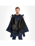 Vignette Kilpi, Tonn-M veste de ski grandes tailles hommes dark bleu 