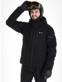 Vignette Kilpi, Tonnsi-M veste de ski hommes Black noir 