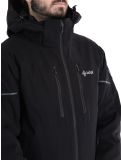 Vignette Kilpi, Tonnsi-M veste de ski hommes Black noir 