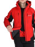 Vignette Kilpi, Turnau veste de ski hommes Red rouge 