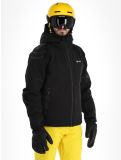 Vignette Kilpi, Turnau-M veste de ski hommes Black noir 