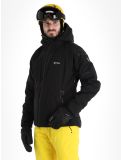 Vignette Kilpi, Turnau-M veste de ski hommes Black noir 