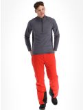 Vignette Kilpi, Willie-M pull de ski hommes Grey gris 