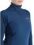 Vignette Kilpi, Willie-w pull de ski grandes tailles femmes Dark Blue bleu 