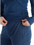 Vignette Kilpi, Willie-w pull de ski grandes tailles femmes Dark Blue bleu 