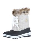 Vignette Kimberfeel, Adriana 2 bottes de neige femmes Dust White blanc 