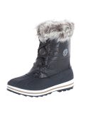 Vignette Kimberfeel, Adriana 2 bottes de neige femmes crocodile noir 