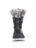 Vignette Kimberfeel, Adriana 2 bottes de neige femmes crocodile noir 