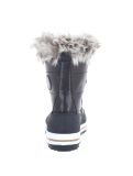 Vignette Kimberfeel, Adriana 2 bottes de neige femmes crocodile noir 