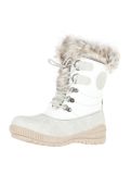 Vignette Kimberfeel, Delmos bottes de neige femmes Ivory blanc 