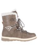 Vignette Kimberfeel, Ebelya bottes de neige femmes Cappuccino brun 