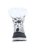 Vignette Kimberfeel, Jade bottes de neige Or blanc 