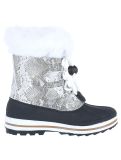 Vignette Kimberfeel, Jade bottes de neige Or blanc 