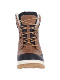 Vignette Kimberfeel, Nolan bottes de neige femmes Camel brun 