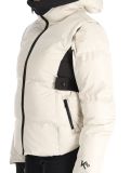 Vignette Kou Sportswear, Alpine elegance veste de ski femmes Sustained Grey gris 