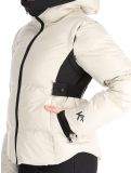 Vignette Kou Sportswear, Alpine elegance veste de ski femmes Sustained Grey gris 