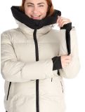 Vignette Kou Sportswear, Alpine elegance veste de ski femmes Sustained Grey gris 