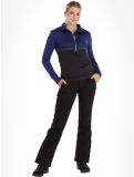 Vignette Kou Sportswear, Anna pull de ski femmes Blue bleu 