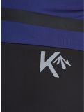 Vignette Kou Sportswear, Anna pull de ski femmes Blue bleu 