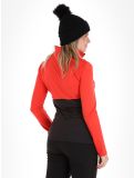 Vignette Kou Sportswear, Anna pull de ski femmes Red rouge 