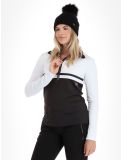 Vignette Kou Sportswear, Anna pull de ski femmes White blanc 