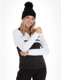 Vignette Kou Sportswear, Anna pull de ski femmes White blanc 