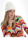 Vignette Kou Sportswear, Chevron pull de ski femmes Colourful multicolore, orange, vert 