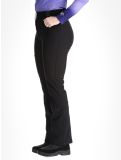 Vignette Kou Sportswear, Frost Flare Pants pantalon de ski en softshell femmes Black noir 