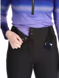 Vignette Kou Sportswear, Frost Flare Pants pantalon de ski femmes Black noir 