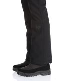 Vignette Kou Sportswear, Frost Flare Pants pantalon de ski femmes Black noir 