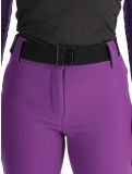 Vignette Kou Sportswear, Frost Flare Pants pantalon de ski en softshell femmes Purple violet 