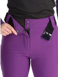 Vignette Kou Sportswear, Frost Flare Pants pantalon de ski en softshell femmes Purple violet 