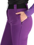 Vignette Kou Sportswear, Frost Flare Pants pantalon de ski en softshell femmes Purple violet 