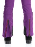 Vignette Kou Sportswear, Frost Flare Pants pantalon de ski en softshell femmes Purple violet 