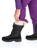 Vignette Kou Sportswear, Frost Flare Pants pantalon de ski en softshell femmes Purple violet 