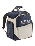 Vignette Leki, Skiboot Bag Wcr / 60l sac pour chaussures de ski unisexe Dark Denim / Poppy Red / Dawn Blue bleu, rouge 