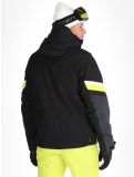 Vignette Luhta, Aakenustunturi veste de ski hommes Anthracite gris 