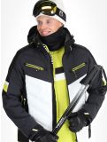 Vignette Luhta, Aakenustunturi veste de ski hommes Anthracite gris 