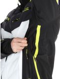 Vignette Luhta, Aakenustunturi veste de ski hommes Anthracite gris 