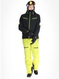 Vignette Luhta, Aakenustunturi veste de ski hommes Black noir 