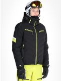 Vignette Luhta, Aakenustunturi veste de ski hommes Black noir 