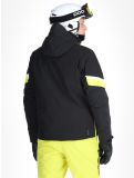 Vignette Luhta, Aakenustunturi veste de ski hommes Black noir 