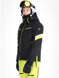 Vignette Luhta, Aakenustunturi veste de ski hommes Black noir 