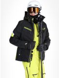 Vignette Luhta, Aakenustunturi veste de ski hommes Black noir 