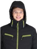 Vignette Luhta, Aakenustunturi veste de ski hommes Black noir 