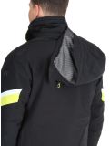 Vignette Luhta, Aakenustunturi veste de ski hommes Black noir 