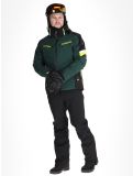 Vignette Luhta, Aakenustunturi veste de ski hommes Dark Green vert 