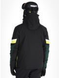 Vignette Luhta, Aakenustunturi veste de ski hommes Dark Green vert 